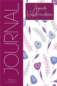 Agenda Hebdomadaire