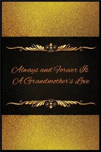 Always and Forever Is a Grandmother's Love