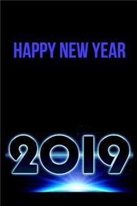 Happy New Year 2019