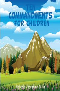 Ten Commandments for Children