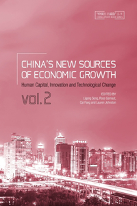 China's New Sources of Economic Growth, Vol. 2
