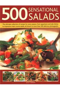 500 Best-Ever Salads