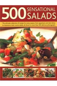 500 Sensational Salads