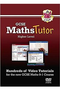 MathsTutor: GCSE Maths Video Tutorials (Grade 9-1 Course) Higher - DVD-ROM for PC/Mac