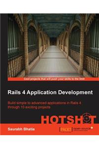 Rails 4 Application Development