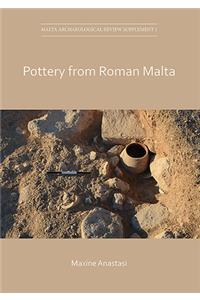 Pottery from Roman Malta