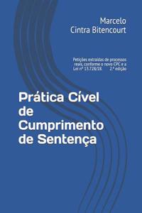 Prática Cível de Cumprimento de Sentença