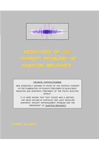 Resolution of the 