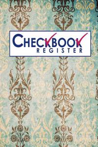 Checkbook Register