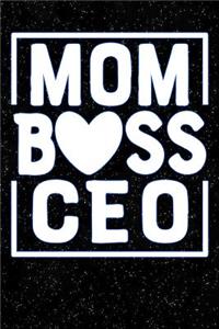 Mom Boss CEO