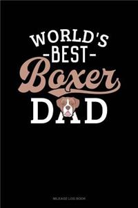 World's Best Boxer Dad