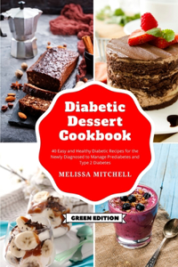Diabetic Dessert Cookbook