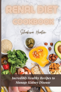 Renal Diet Cookbook