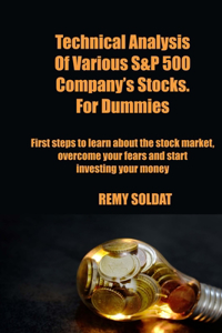 Technical Analysis Of Various S&P 500 Company's Stocks. For Dummies