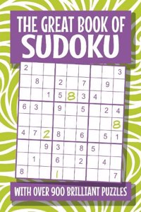 The Great Book of Sudoku