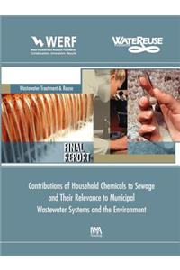 Contributions of Household Chemicals to Sewage and Their Relevance to Municipal Wastewater Systems and the Environment