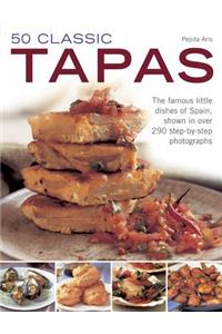 50 Classic Tapas