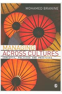 Managing Across Cultures