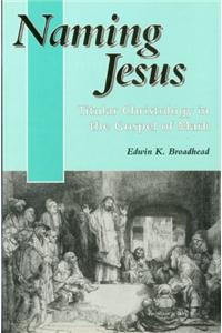 Naming Jesus