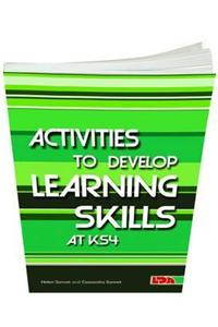 Activities to Develop Learning Skills at KS4