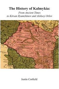 The History of Kalmykia