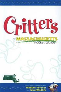 Critters of Massachusetts Pocket Guide