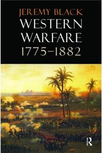 Western Warfare, 1775-1882