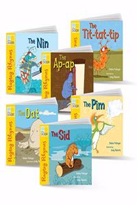 Ragtag Rhymes Class Pack