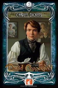 David Copperfield - Foxton Readers Level 5 - 1700 Headwords (B2) Graded ELT / ESL / EAL Readers