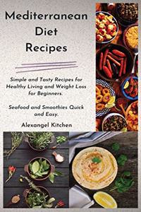 Mediterranean Diet Recipes