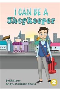 I Can Be A Shopkeeper