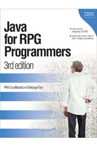 Java for RPG Programmers