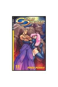 Gold Digger Pocket Manga