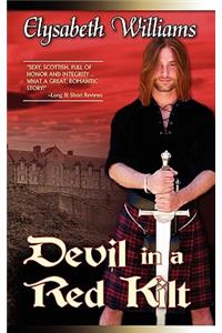 Devil in a Red Kilt