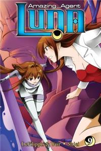 Amazing Agent Luna