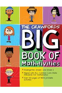 Crawfords' Big Book of Math-tivities