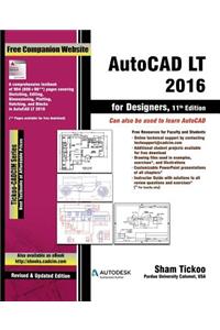 AutoCAD LT 2016 for Designers