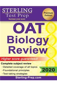 Sterling Test Prep OAT Biology Review: Complete Subject Review