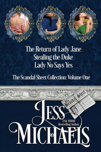 Scandal Sheet Collection