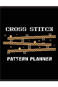 Cross Stitch Pattern Planner