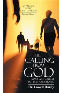 Calling from God