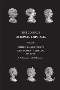 Coinage of Roman Empresses