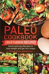 Paleo cookbook