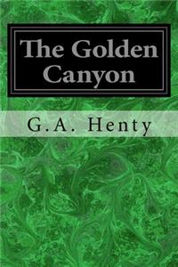 The Golden Canyon