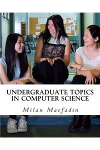 Undergraduate Topics in Computer Science