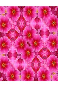 Floral Notebook