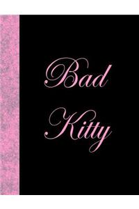 Bad Kitty