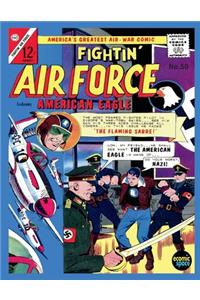 Fightin' Air Force #50