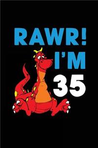 RAWR! I'm 35