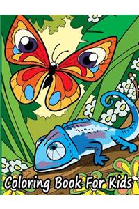 Coloring Book For Kids